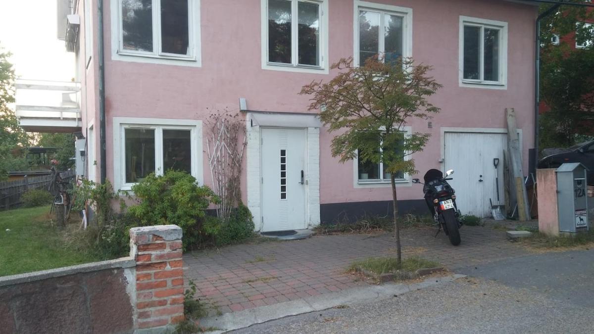Pink House Room#1 斯德哥尔摩 外观 照片